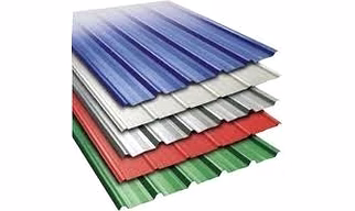 Pre-Coated Roofing Sheets