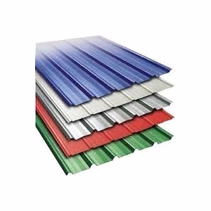 Pre-Coated Roofing Sheets