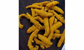Turmeric finger