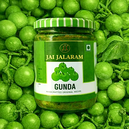 gunda pickle