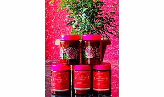 Mango pickle