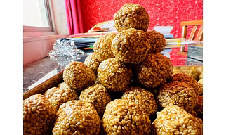 Till Laddu