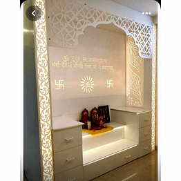 corian mandir
