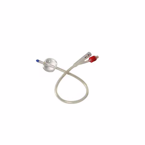 SILKO CATH (SILICONE FOLEY'S BALLOON CATHETER)