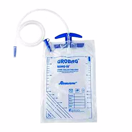 uro bag (urine collecting bag)