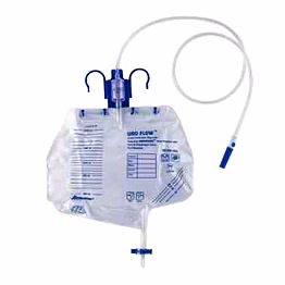 uro flow (specialised urine collecting bag)