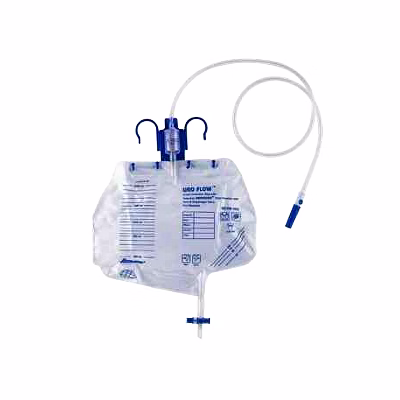 uro flow (specialised urine collecting bag)