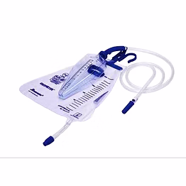 urometer plus (urine bag with measured volume chamber)