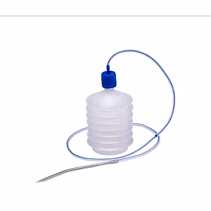 MINI VAC SET (MINI CLOSED WOUND SUCTION SET)