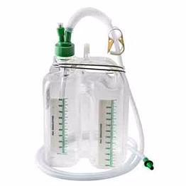 romo seal pro (under water seal bottle with valve)