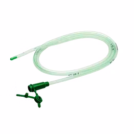 romolene (nasogastric feeding tube)