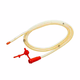 gastrolene pur (polyurethane feeding tube)