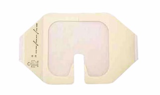 INTRA SHIELD (TRANSPARENT I.V DRESSING)