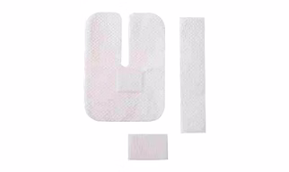 VEIN GUARD (MICROPOROUS I.V DRESSING)