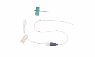 Epicutaneo-cave Catheter Neocath