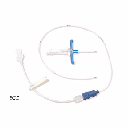 polyurethane epicutaneo-cave catheter (pur ecc)