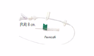 Premicath – Peripherally Inserted Central Venous Catheter