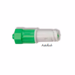 autoflush device