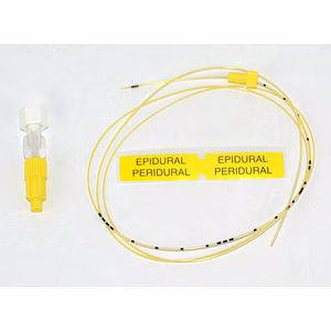 Catheters: Peribax (Epidural)