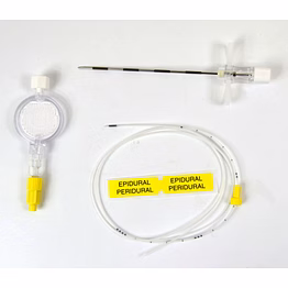 mini-sets 3 items peripur (needle + catheter + filter)