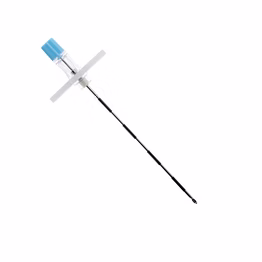 needles: tuohy (epidural anaesthesia: needles and catheters)
