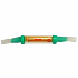 single valve for thoracic drainage
