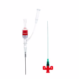 arteriosel (arterial catheters in polyethylene (pe))
