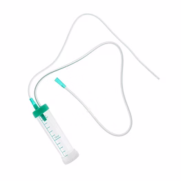 mucus extractor (aspiration)