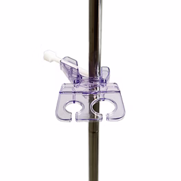 syringes holder