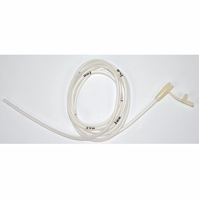 silicone feeding tubes - closed tip
