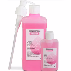 Baccirub (100ML,500ML,5LTR)
