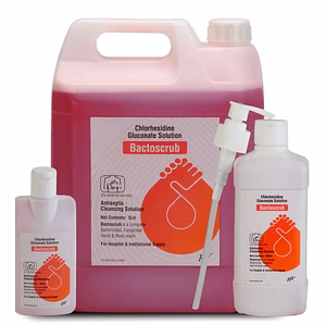 Bactoscrub (100ML,500ML,5LTRS)