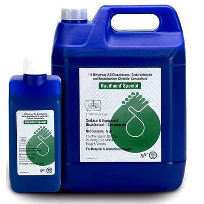 bacillocid special (500ml, 5ltr)