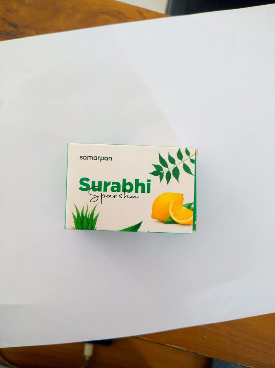 samarpan surabhi soap