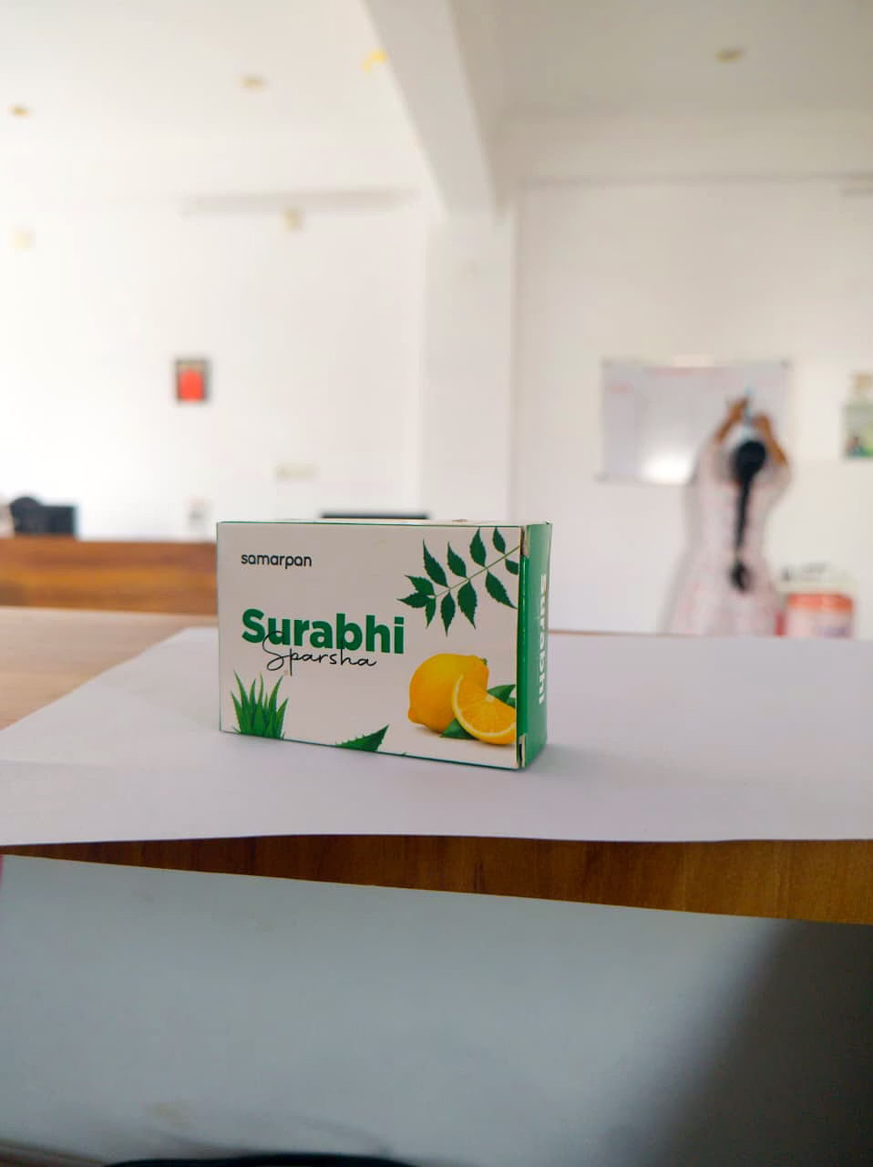 Samarpan Surabhi Soap image 2