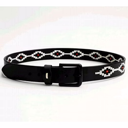 leather belt