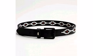 LEATHER BELT