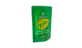 Super Leaf - Premium Moringa Powder