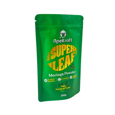 super leaf - premium moringa powder