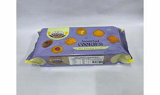Dryfruit Biscuit