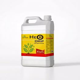 green life agro hero drip one man show