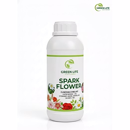 green life agro spark flower nitrobenzene flowering stimulant