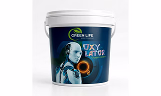 Oxylator Plant Growth Promoter