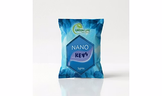 Nano Keys Plant Growth Promoter