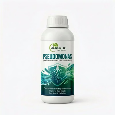 green life agro pseudomonas bio fertilizer