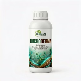 green life agro trichoderma bio fertilizer
