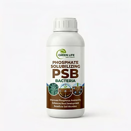 green life agro phosphate solubilizing bacteria (psb)