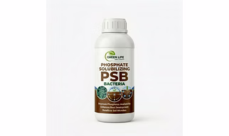 Phosphate Solubilizing Bacteria (PSB)