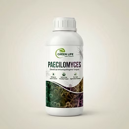 green life agro paecilomyces bio fertilizer