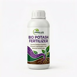 green life agro bio potash fertilizer